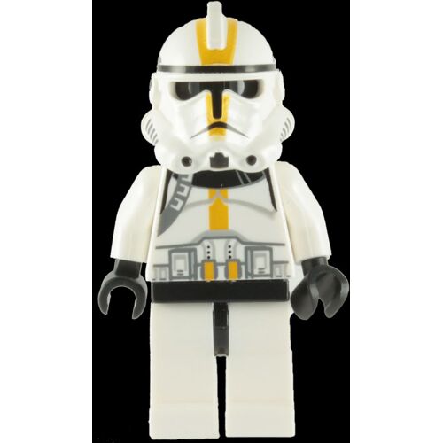 LEGO Star Wars: Clone Trooper (Episode 3) Jaune Marques (Star Corps) Mini-Figurine