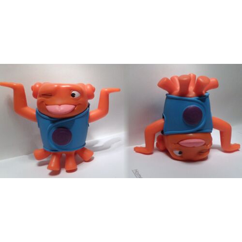 Figurine En Route (Home) - Oh Bête - Happy Meal - Mcdo 2015