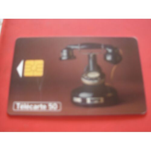 Carte Téléphonique  Téléphone Ptt 24 