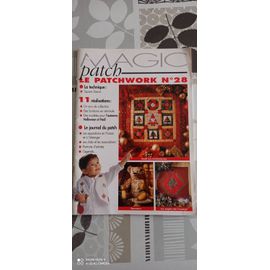 Magic Patch Magazine Patchwork