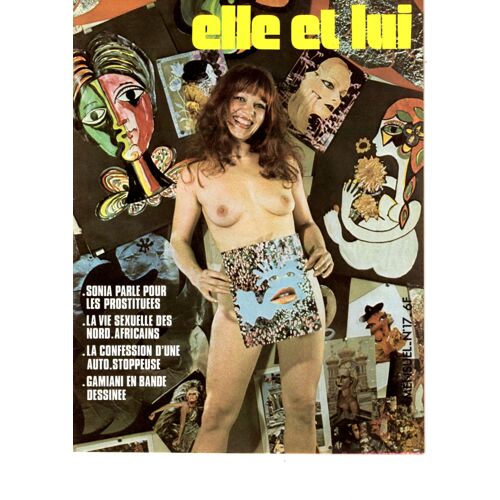 Elle Et Lui  17 (Sexy Vintage)