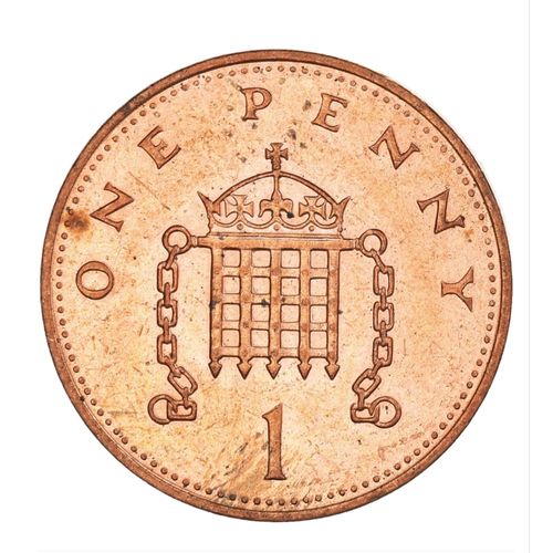 Monnaie, Grande-Bretagne,Elizabeth Ii