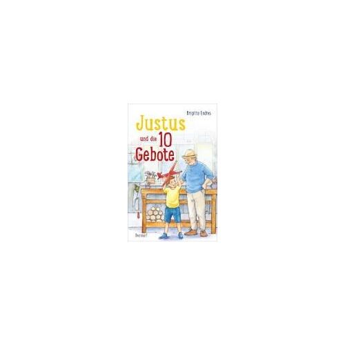 Justus Und Die 10 Gebote