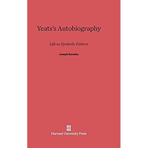 Yeats's Autobiography