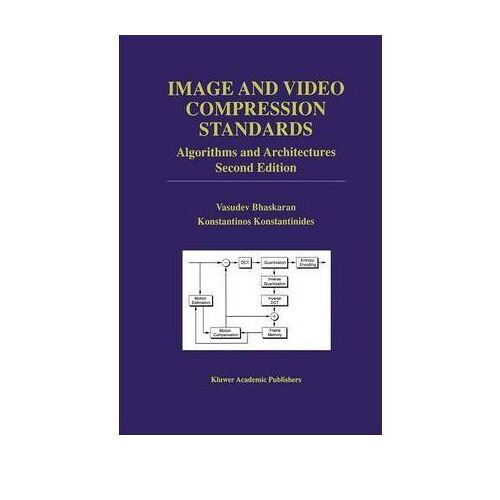 Image And Video Compression Standards