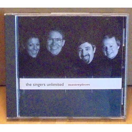 Masterpieces-Best Of