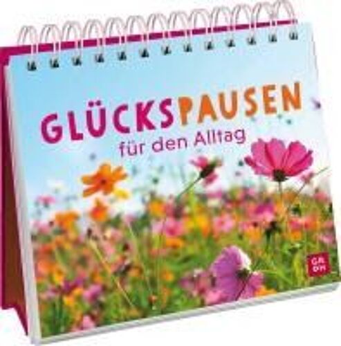 Glückspausen Für Den Alltag