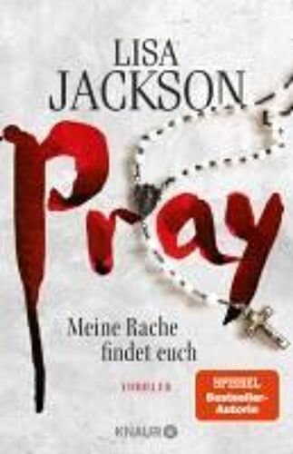 Pray - Meine Rache Findet Euch