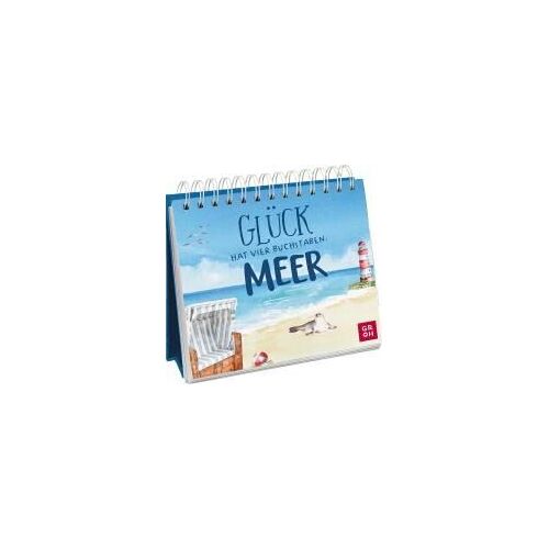 Glück Hat Vier Buchstaben: Meer