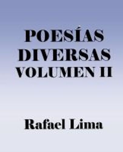 Poesías Diversas Volume Ii