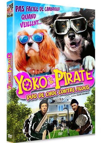 Yoko & Pirate : Duo De Choc Contre Filous