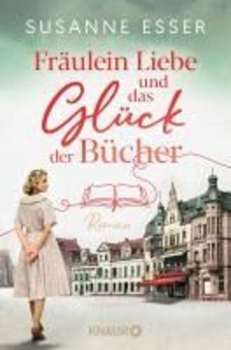 Fräulein Liebe Und Das Glück Der Bücher