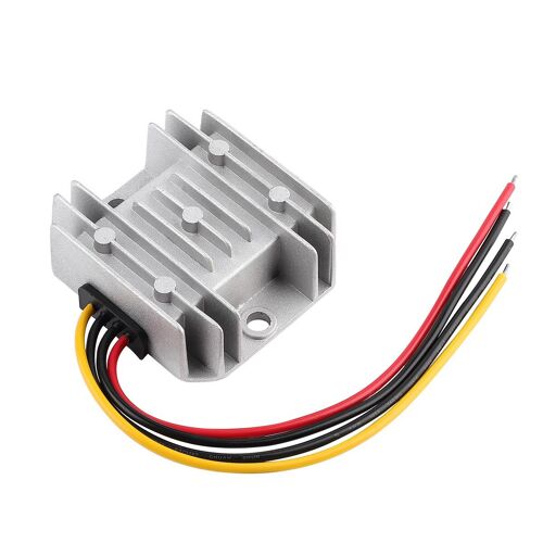 DC 6V 5A 30W Convertisseur de tension cc, transformateur régulateur de tension, Module abaisseur, alimentation électrique pour voiture solaire LED Nipseyteko