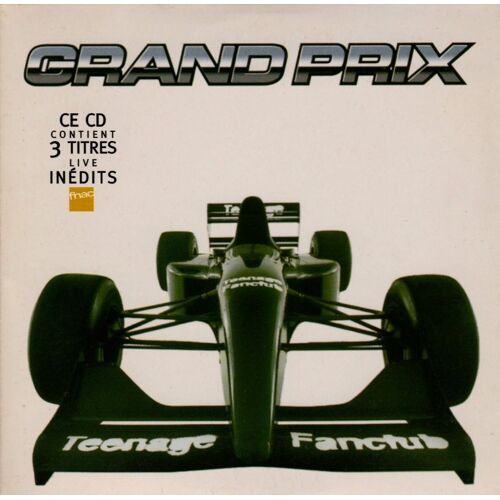 Teenage Fanclub - "Grand Prix" - C D 3 Titres - 1995