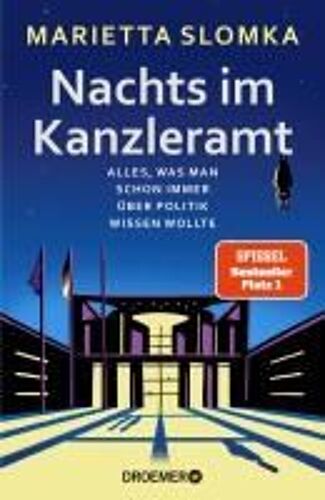Nachts Im Kanzleramt