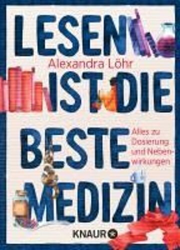 Lesen Ist Die Beste Medizin