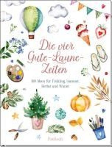 Die Vier Gute-Laune-Zeiten
