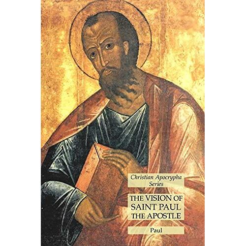The Vision Of Saint Paul The Apostle