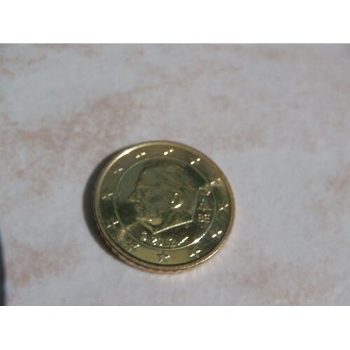 50 Cts Euro Belgique 2012