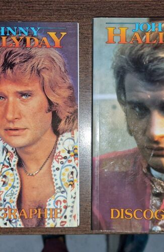 Discographie Hallyday Meinguet
