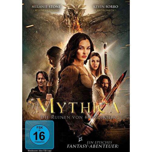 Mythica - Die Ruinen Von Mondiatha