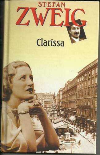 Clarissa - Roman