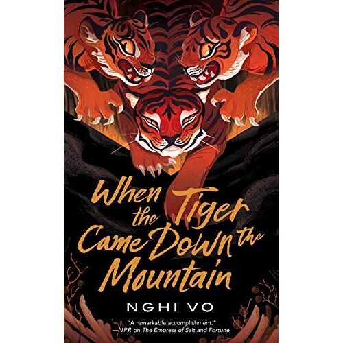 When The Tiger Came Down The Mountain