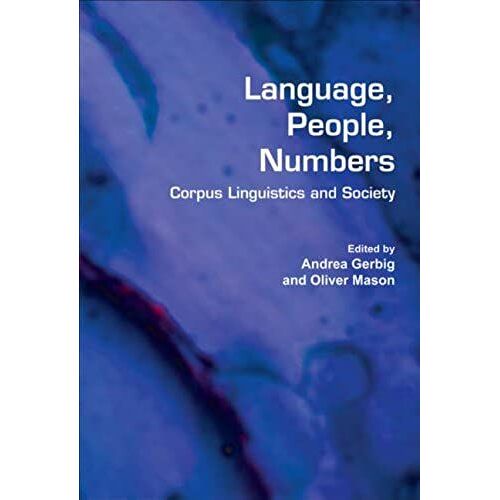 Language, People, Numbers