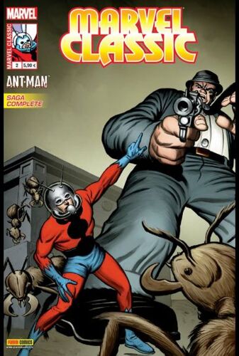 Marvel Classic 2 