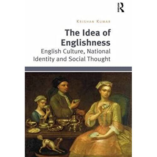 The Idea Of Englishness