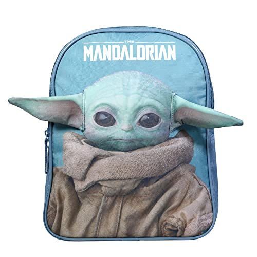 Sac a dos maternelle STAR WARS The Mandalorian