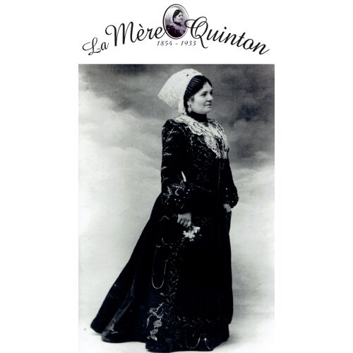 La Mère Quinton Belle Meunière Du Général Boulanger