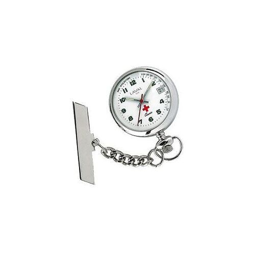 Jouailla - Montre Infirmière  'jouailla Xviii' Argentée