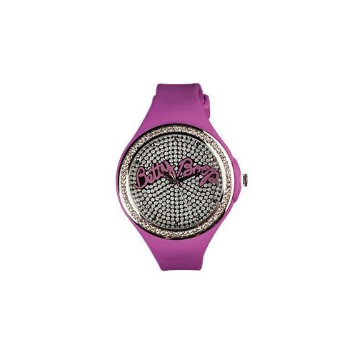 Cyllene Fantaisie - Montre Élégance 'betty Boop Iv' Rose