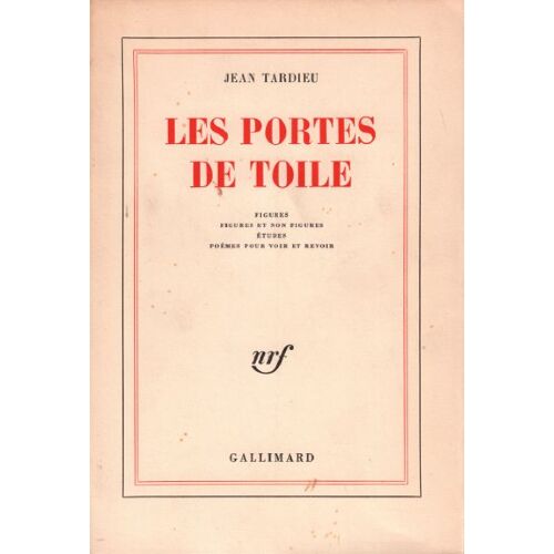 Les Portes De Toile