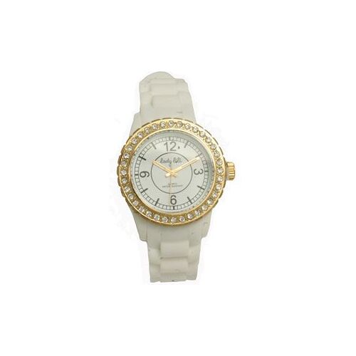 Lady Lili - Montre Élégance Lady Lili Vii Blanche