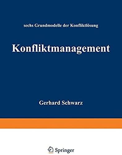 Konfliktmanagement