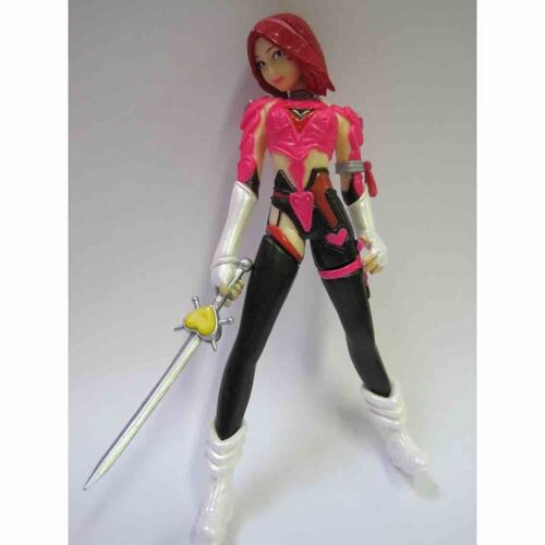 Figurine Gashapon Trading Figure - Cutey Honey