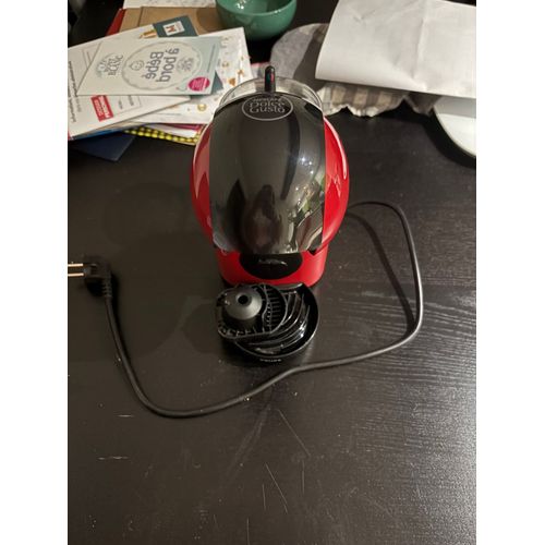 Dolce Gusto Nescafé PICCOLO® XS MANUELLE ROUGE