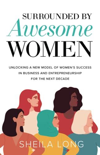 Surrounded By Awesome Women