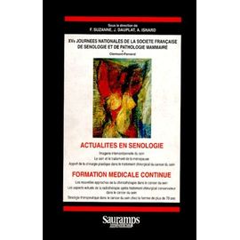 Actualites En Senologie - Formation Medicale Continue