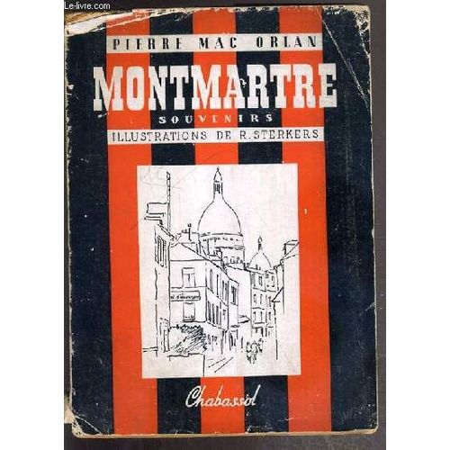 Montmartre Souvenirs