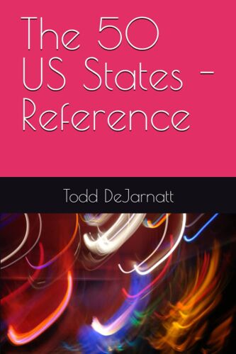 The 50 Us States - Reference