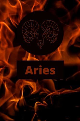 Zodiac Journal - Aries