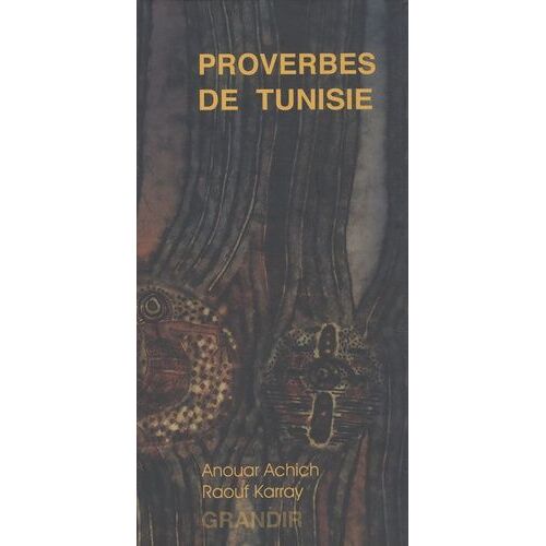 Proverbes De Tunisie