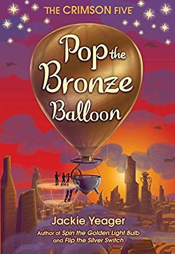 Pop The Bronze Balloon