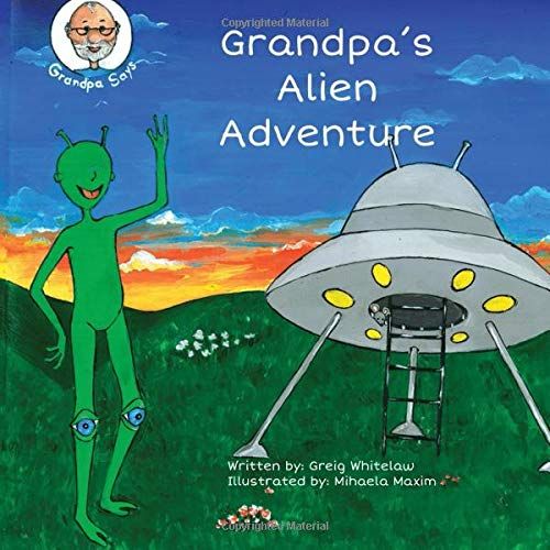 Grandpa's Alien Adventure