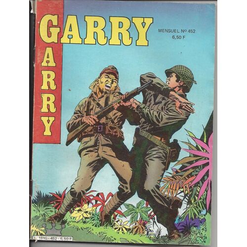 Garry 452 
