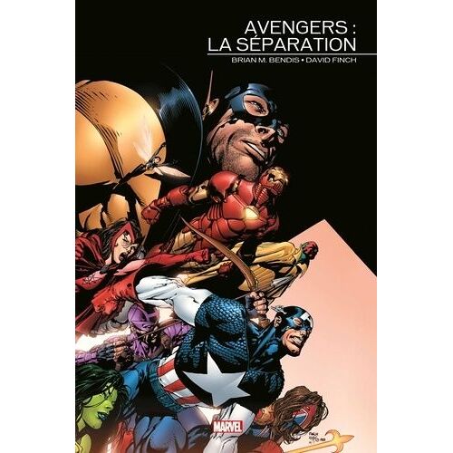 Avengers : La Séparation