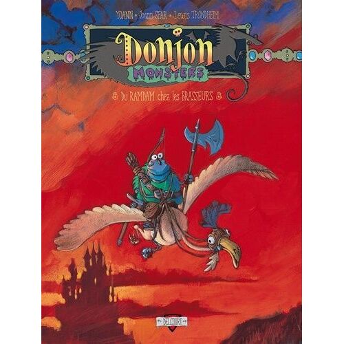 Donjon Monsters - Tome 6 - Du Ramdam Chez Les Brasseurs